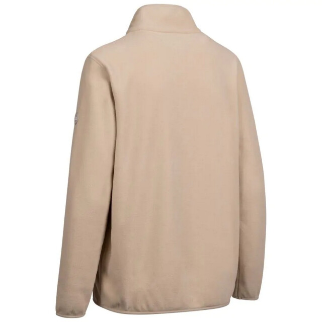 Trespass Dames mantle fleece top UTTP7106_softstone large