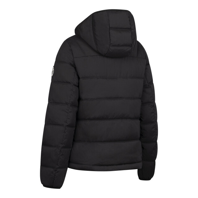 Trespass Dames rollins hooded jacket UTTP7094_black large