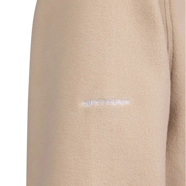 Trespass Dames mantle fleece top UTTP7106_softstone large