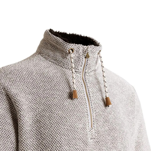 Trespass Heren kilda sweater top UTTP7103_offwhite large