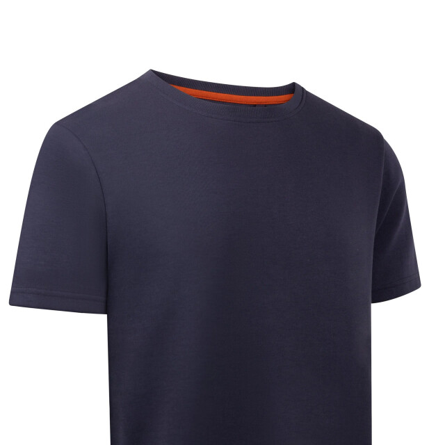 Trespass Heren vanco t-shirt UTTP7083_navy large