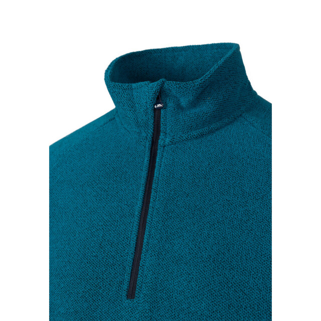 Trespass Heren wetherill fleece top UTTP7107_bondiblue large
