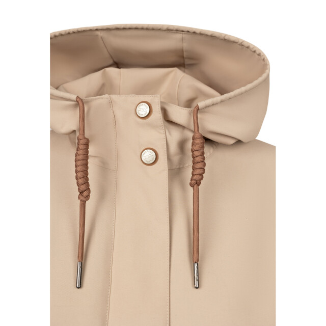 Trespass Dames sasser waterdichte jas UTTP7116_lightsand large