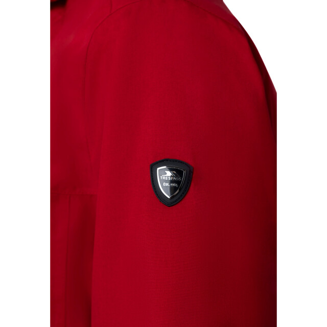 Trespass Dames claudel waterdichte jas UTTP7118_red large