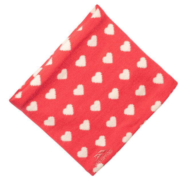 Trespass Kinder/kids elliejo hart halswarmer UTTP6667_strawberry large