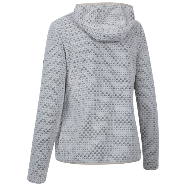 Trespass Dames metraya hoodie UTTP7122_ghost large