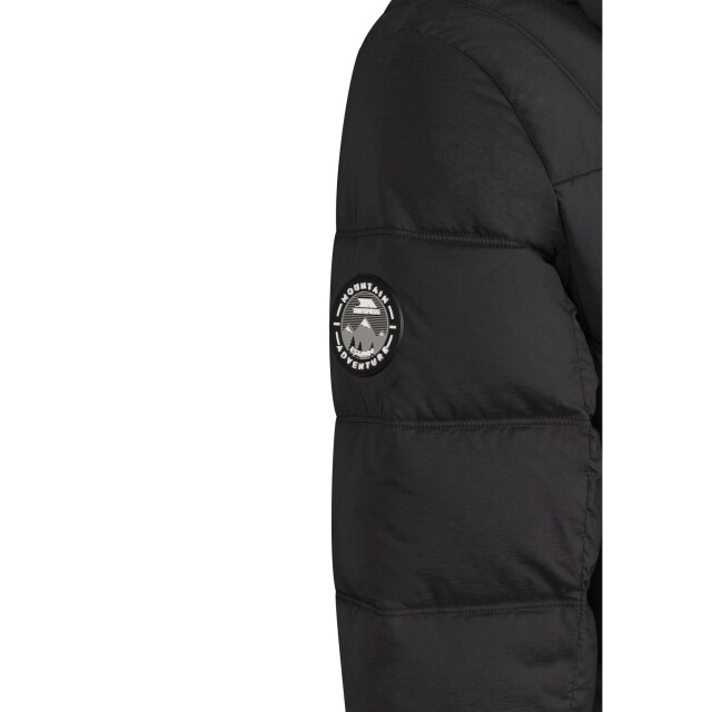 Trespass Dames rollins hooded jacket UTTP7094_black large