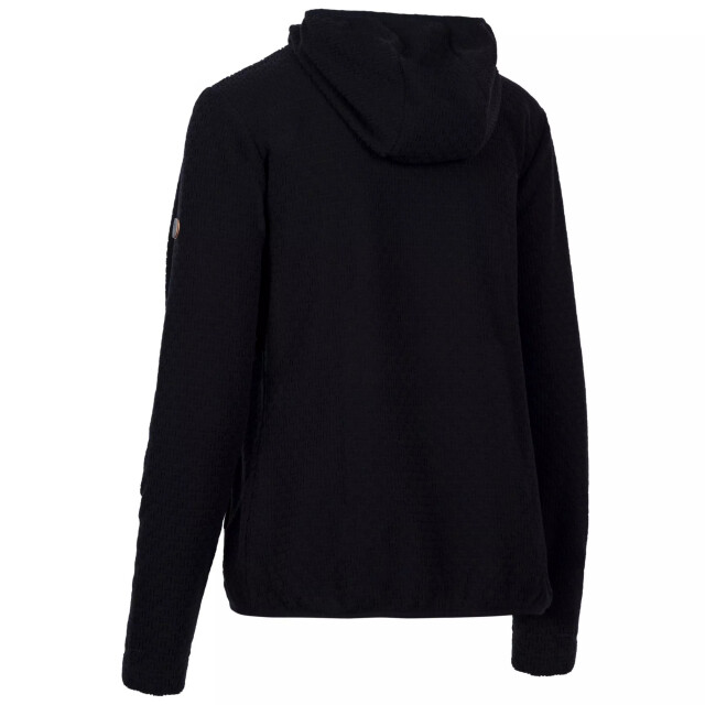 Trespass Dames metraya hoodie UTTP7122_black large
