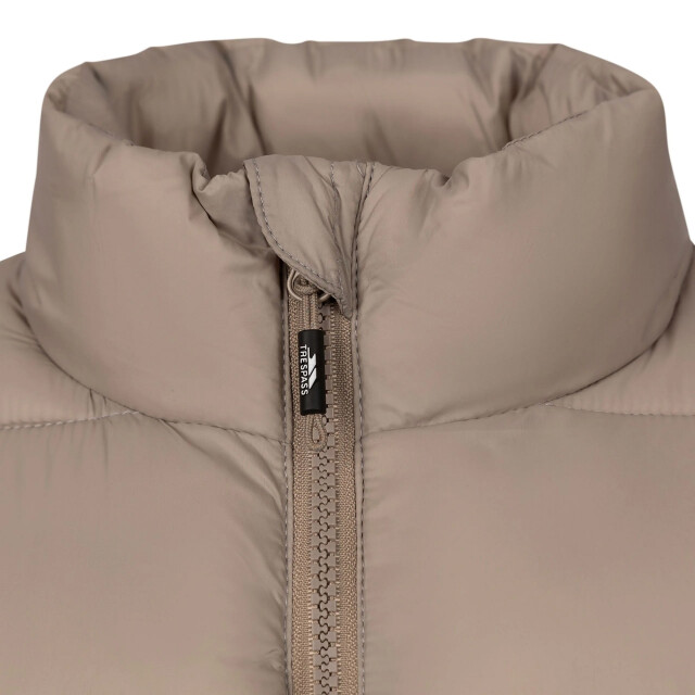 Trespass Dames simone gewatteerd casual gilet UTTP7128_sand large