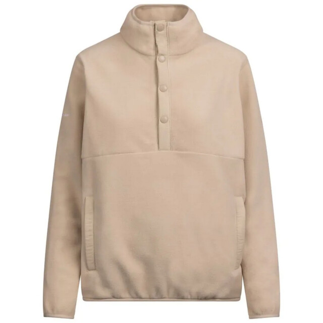 Trespass Dames mantle fleece top UTTP7106_softstone large