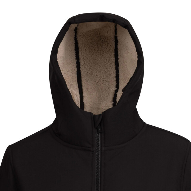 Trespass Dames sine zachte shell jas UTTP7131_black large