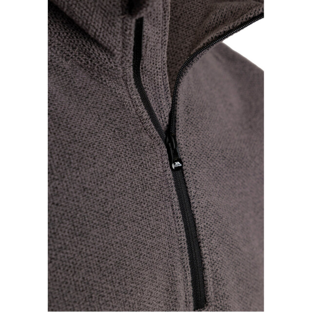 Trespass Heren wetherill fleece top UTTP7107_midgrey large