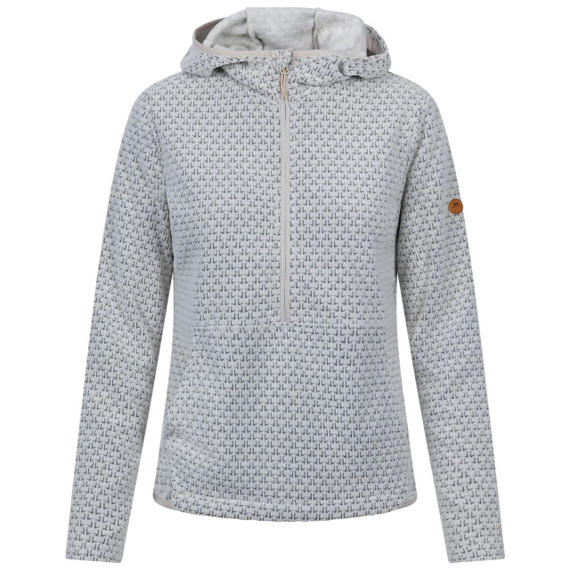 Trespass Dames metraya hoodie UTTP7122_ghost large