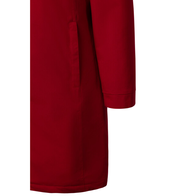 Trespass Dames claudel waterdichte jas UTTP7118_red large