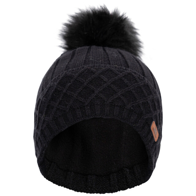 Trespass Dames sherbet muts UTTP7102_black large