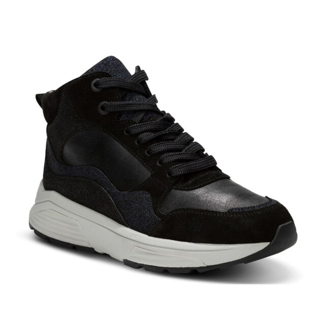 Xsensible 33008.3-Tower Veterschoenen Zwart 33008.3-Tower large Xsensible 33008.3-Tower Veterschoenen Zwart 33008.3-Tower large