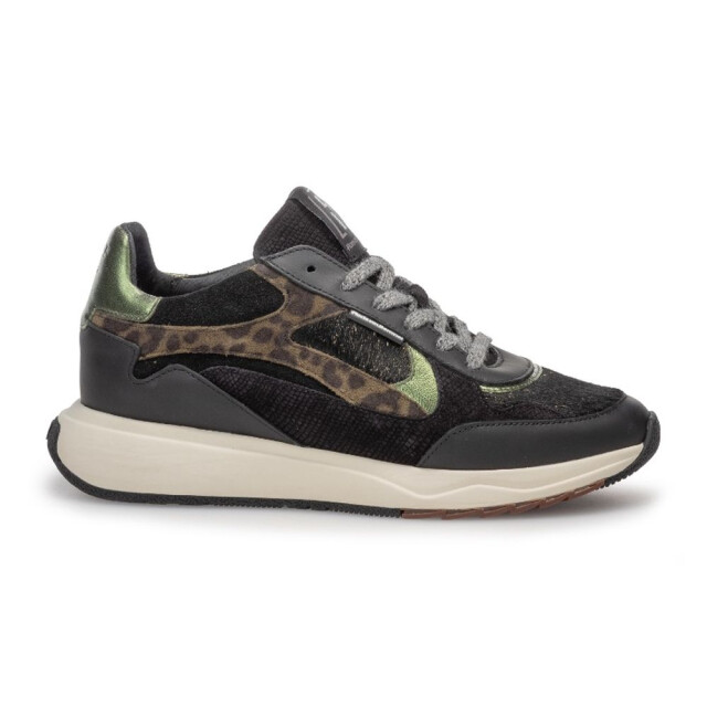 Floris van Bommel SFW-10159-10-01-Suvi 03.03 Veterschoenen Zwart SFW-10159-10-01-Suvi 03.03 large