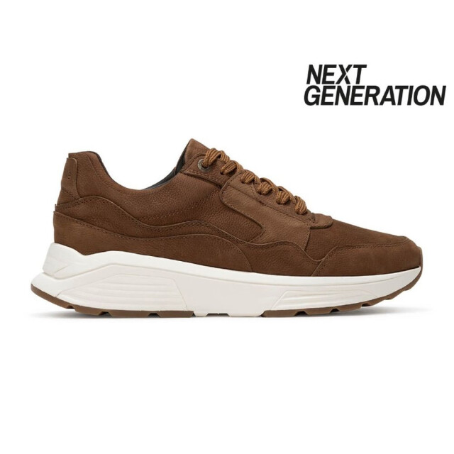 Xsensible 33200.4-Golden Gate Men Veterschoenen Bruin 33200.4-Golden Gate Men large