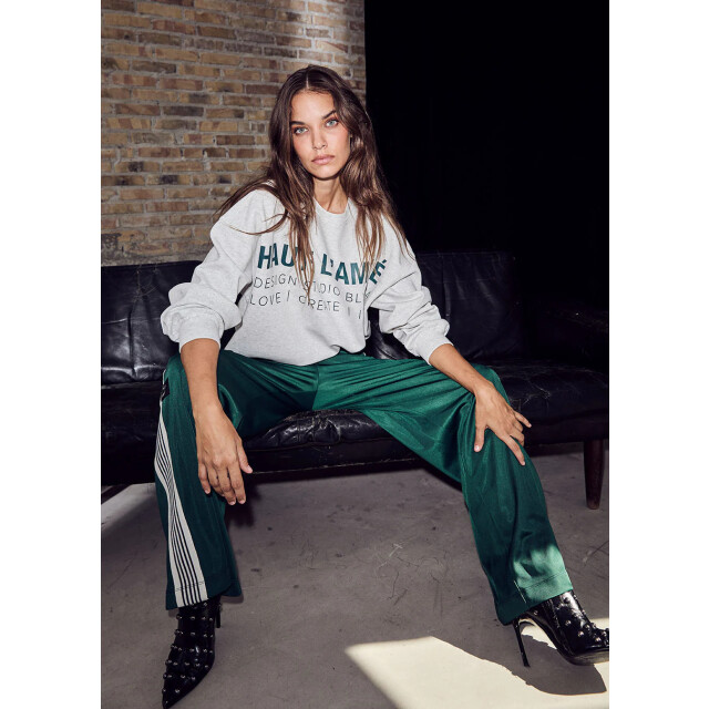 Haute L'Amitié Broek baggy track tall pants 9650359107912 large