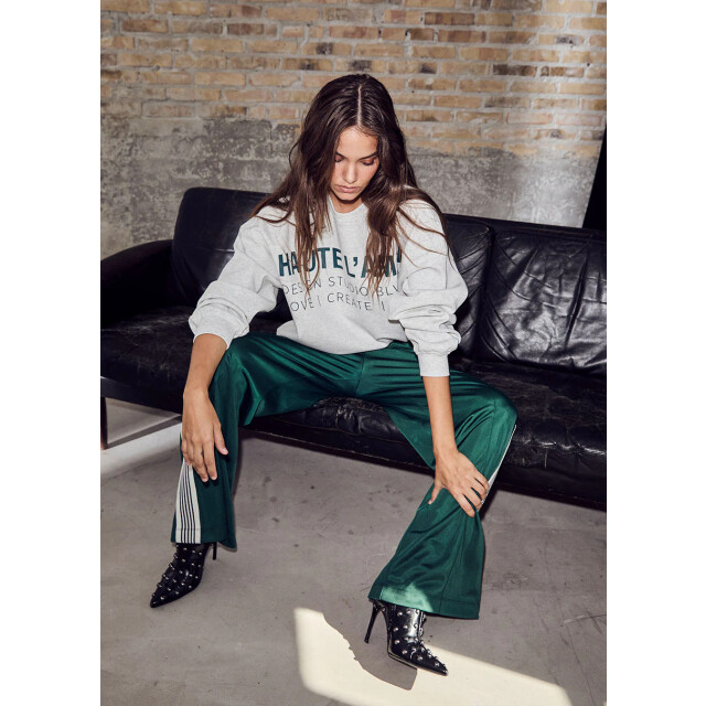 Haute L'Amitié Broek baggy track tall pants 9650359107912 large