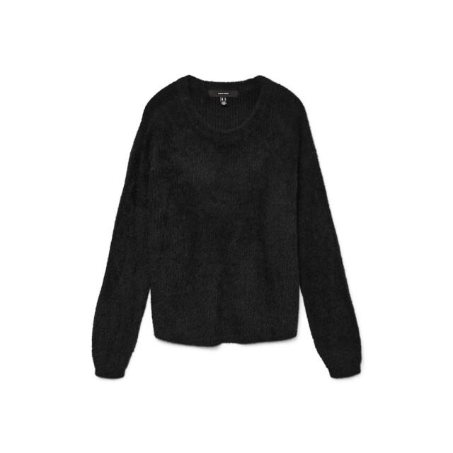 Vero Moda Vmpuff ls o-neck pullover boo - 4219.80.0039 large