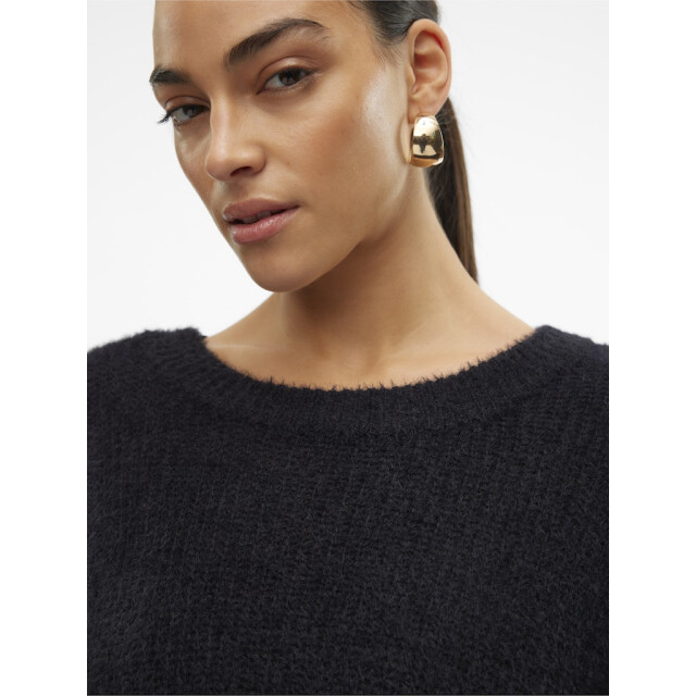 Vero Moda Vmpuff ls o-neck pullover boo - 4219.80.0039 large