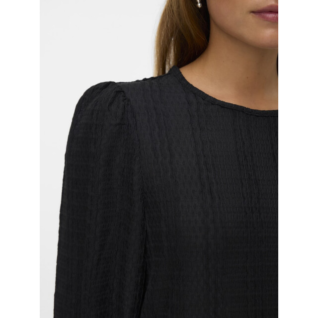 Vero Moda Vmjasmin ls o-neck top jrs ga - 4329.80.0066 large