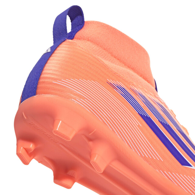 Adidas f50 league fg/mg mid j voetbal schoen firm ground jongens - 072804_470-4 large