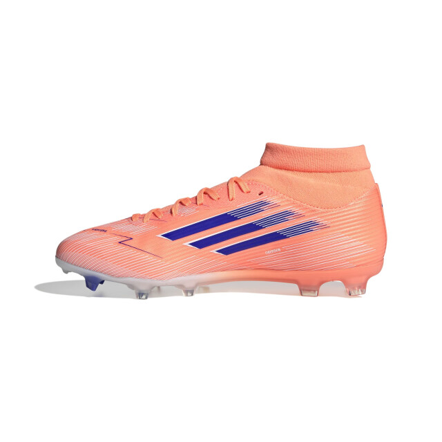 Adidas f50 league mid fg/mg voetbal schoen firm ground heren - 072832_470-7,5 large