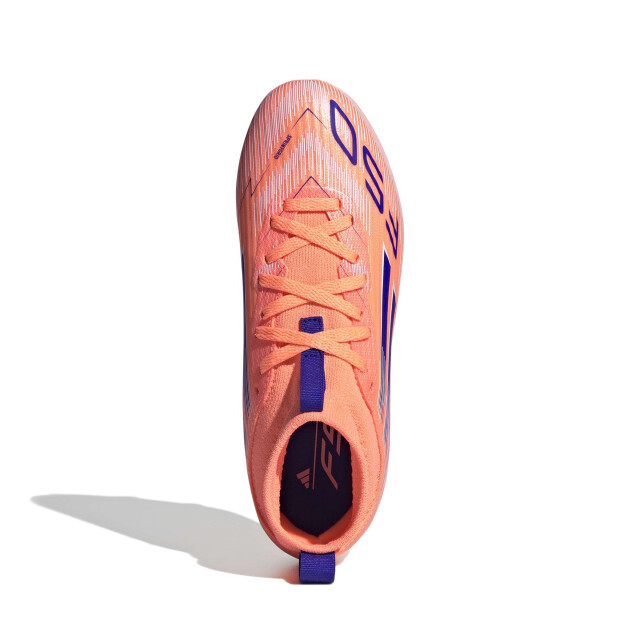 Adidas f50 league fg/mg mid j voetbal schoen firm ground jongens - 072804_470-4 large