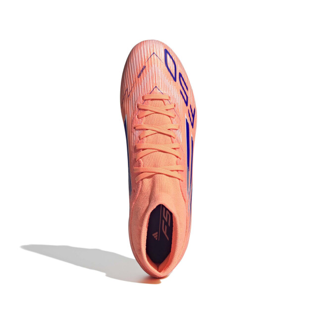 Adidas f50 league mid fg/mg voetbal schoen firm ground heren - 072832_470-7,5 large