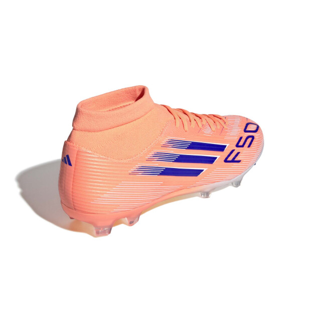 Adidas f50 league mid fg/mg voetbal schoen firm ground heren - 072832_470-7,5 large