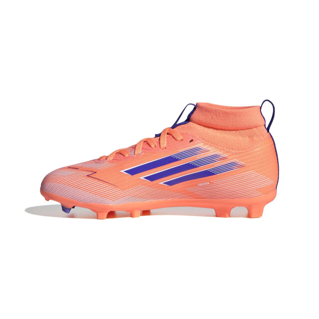 Adidas f50 league fg/mg mid j voetbal schoen firm ground jongens - 072804_470-4 large