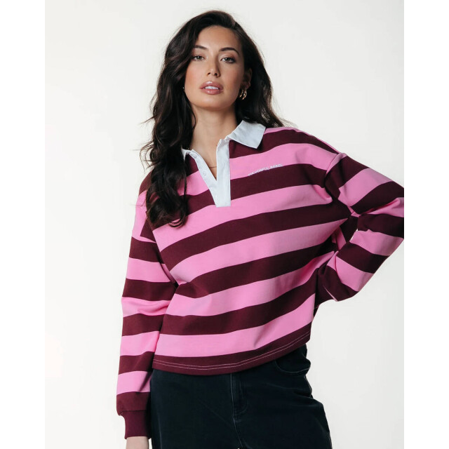 Colourful Rebel Top lange mouw wt217191 skyler Colourful Rebel Top lange mouw WT217191 SKYLER large