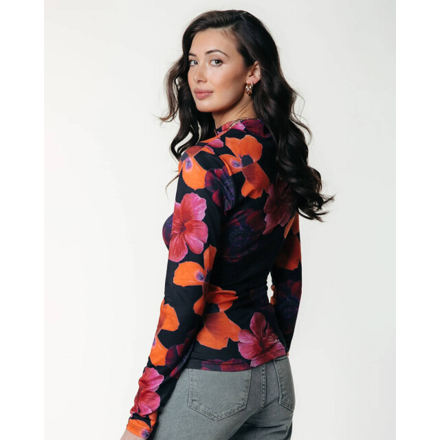 Colourful Rebel Top lange mouw wt217147 neyo Colourful Rebel Top lange mouw WT217147 NEYO large