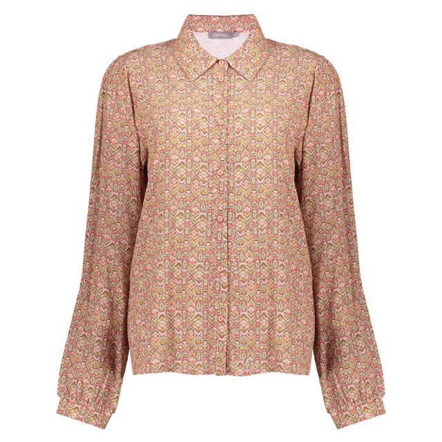 Geisha Blouse lange mouw 53923-20 Geisha Blouse lange mouw 53923-20 large