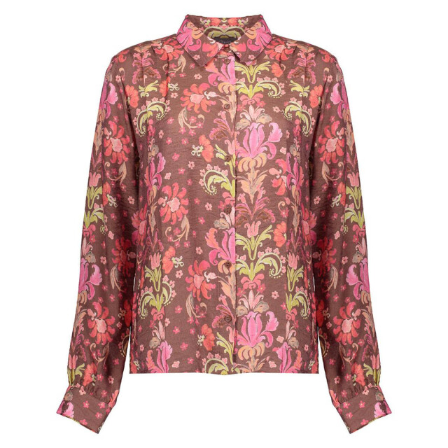 Geisha Blouse lange mouw 53938-20 Geisha Blouse lange mouw 53938-20 large