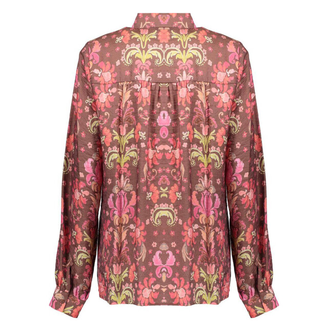 Geisha Blouse lange mouw 53938-20 Geisha Blouse lange mouw 53938-20 large