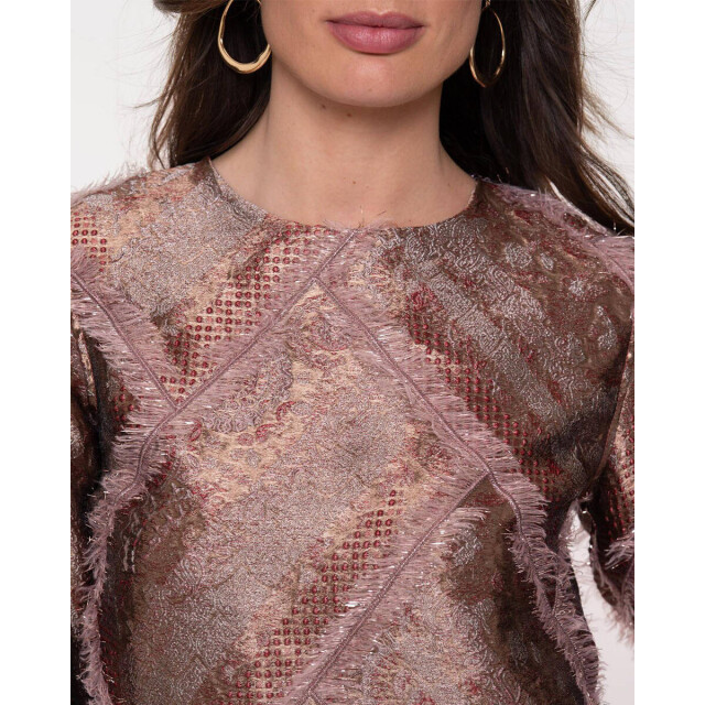 Geisha Top lange mouw 53950-20 Geisha Top korte mouw 53950-20 large