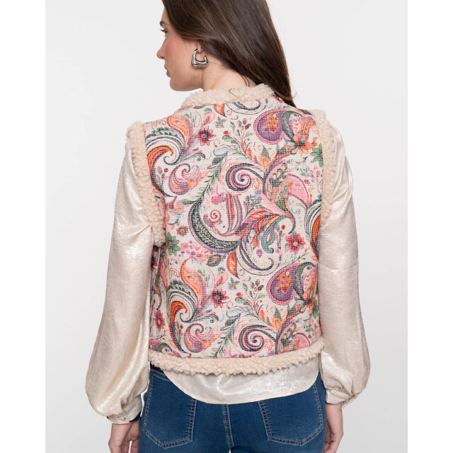 Geisha Gilet 55899-20 Geisha Gilet 55899-20 large