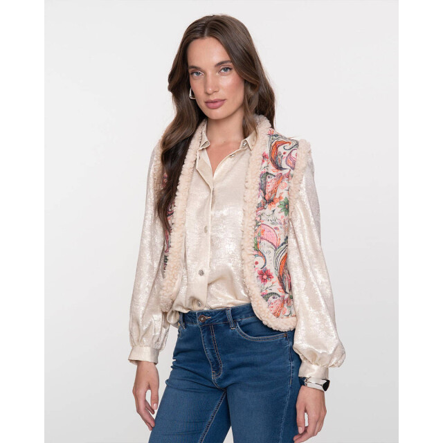 Geisha Blouse lange mouw 53868-14 Geisha Blouse lange mouw 53868-14 large Geisha Blouse lange mouw 53868-14 Geisha Blouse lange mouw 53868-14 large