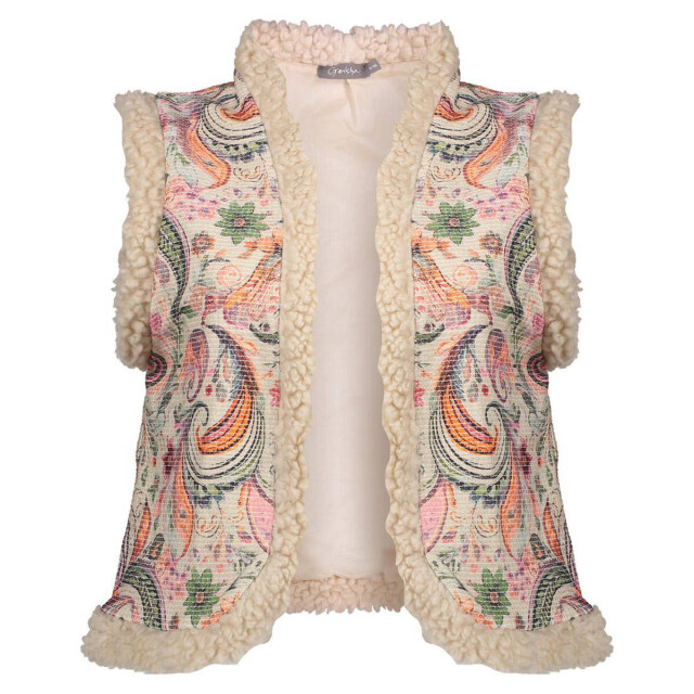 Geisha Gilet 55899-20 Geisha Gilet 55899-20 large