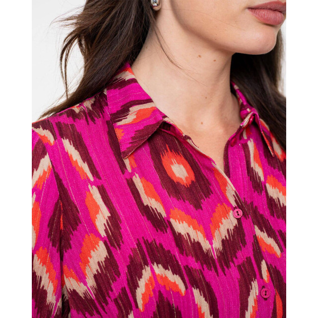 Geisha Blouse lange mouw 53635-20 Geisha Blouse lange mouw 53635-20 large