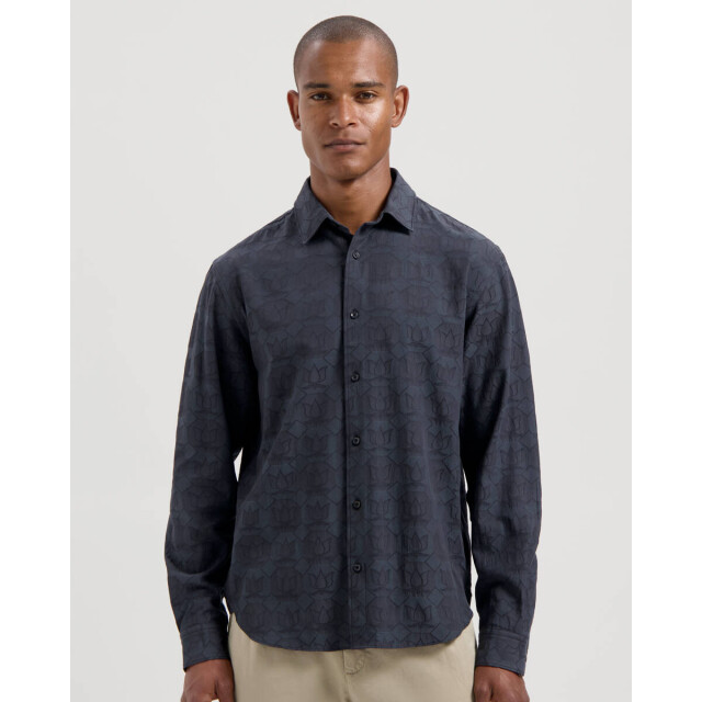 Dstrezzed Overhemd lange mouw 303966 Dstrezzed Overhemd lange mouw 303966 large