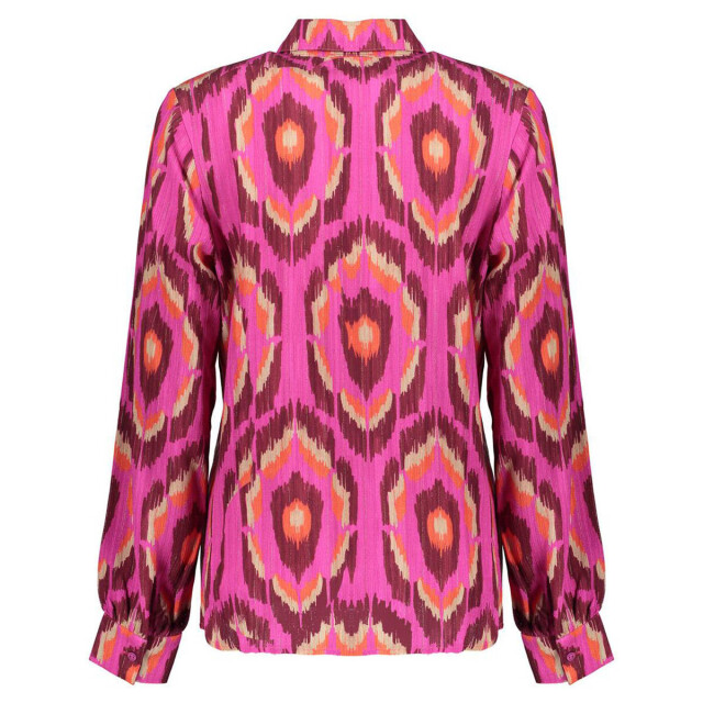 Geisha Blouse lange mouw 53635-20 Geisha Blouse lange mouw 53635-20 large