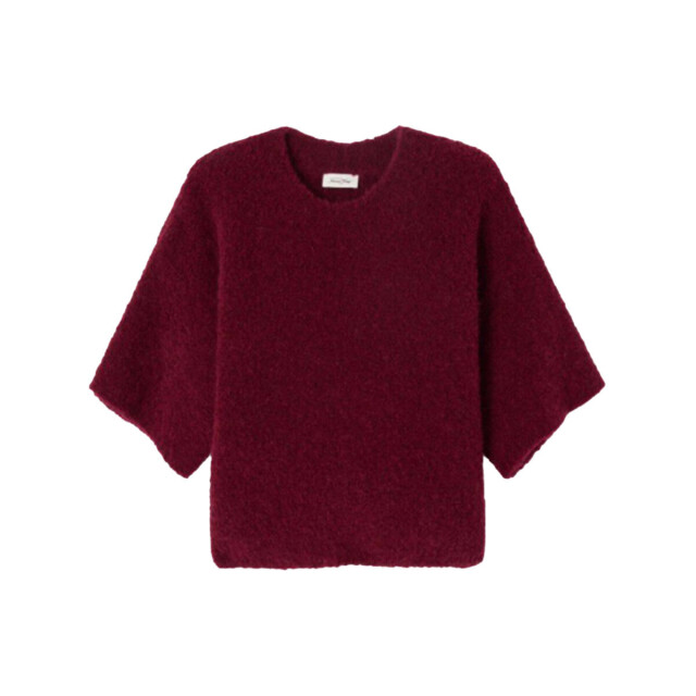 American Vintage Pullover korte mouw zol18bh American Vintage Pullover korte mouw ZOL18BH large