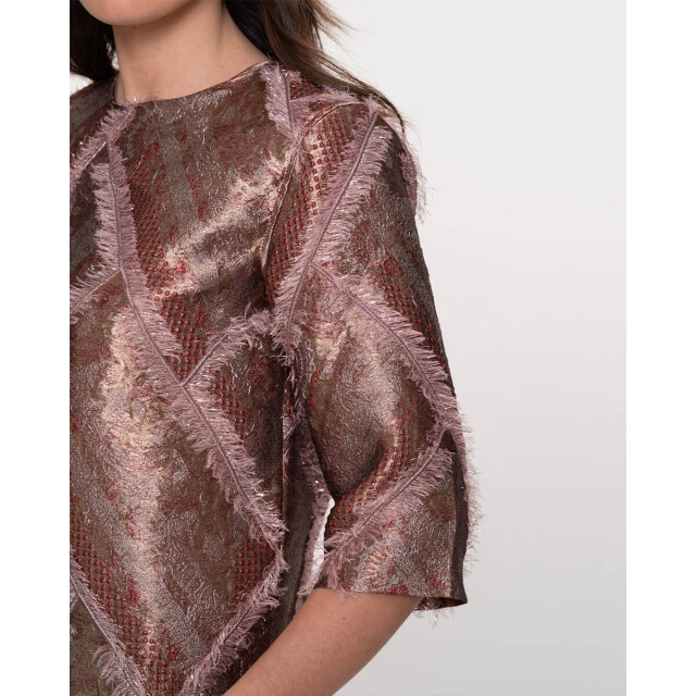 Geisha Top lange mouw 53950-20 Geisha Top korte mouw 53950-20 large