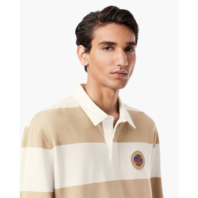 Lacoste Polo lange mouw kh5916 Lacoste Polo lange mouw KH5916 large