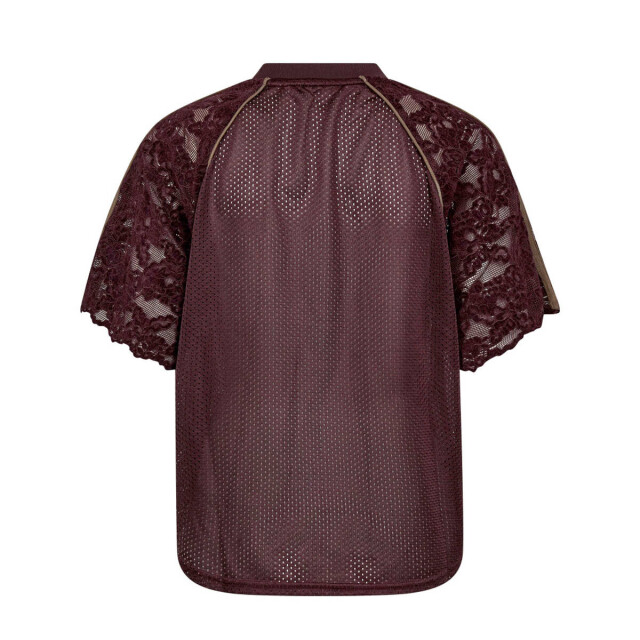 Co'Couture Top korte mouw 45046 trey Co'couture Top korte mouw 45046 TREY large