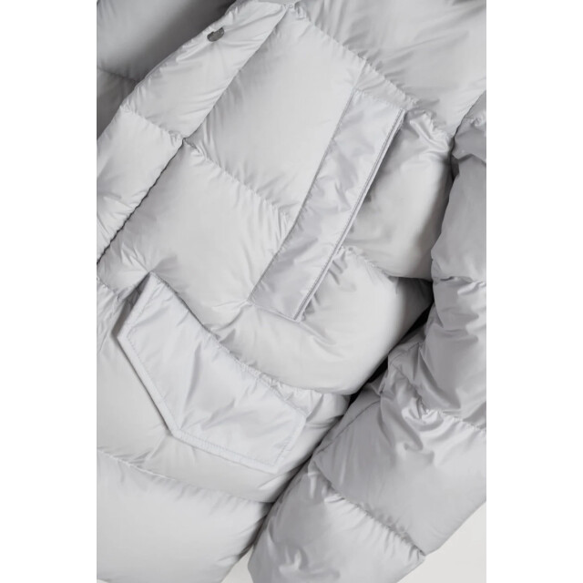 Woolrich Men cloud davis parka dry gray 159843997 large